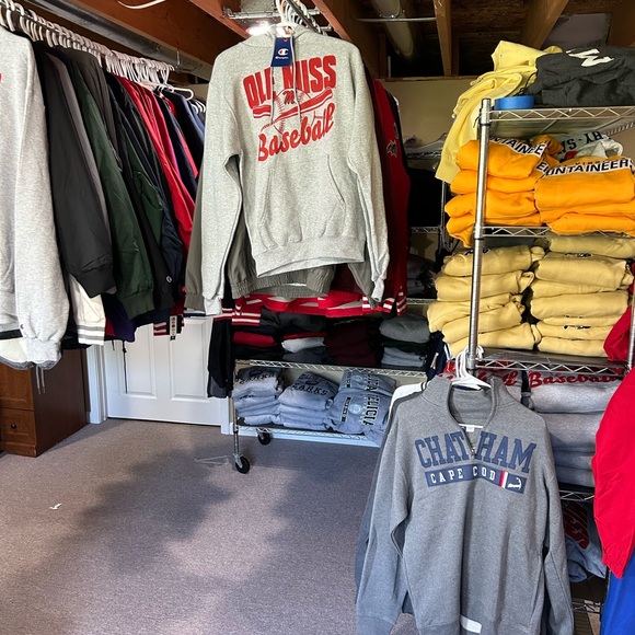 Gorgeous Plain Red Fleece Lined Full Zip Jacket, Men’s Large NWT Retail $84 - Picture 10 of 10